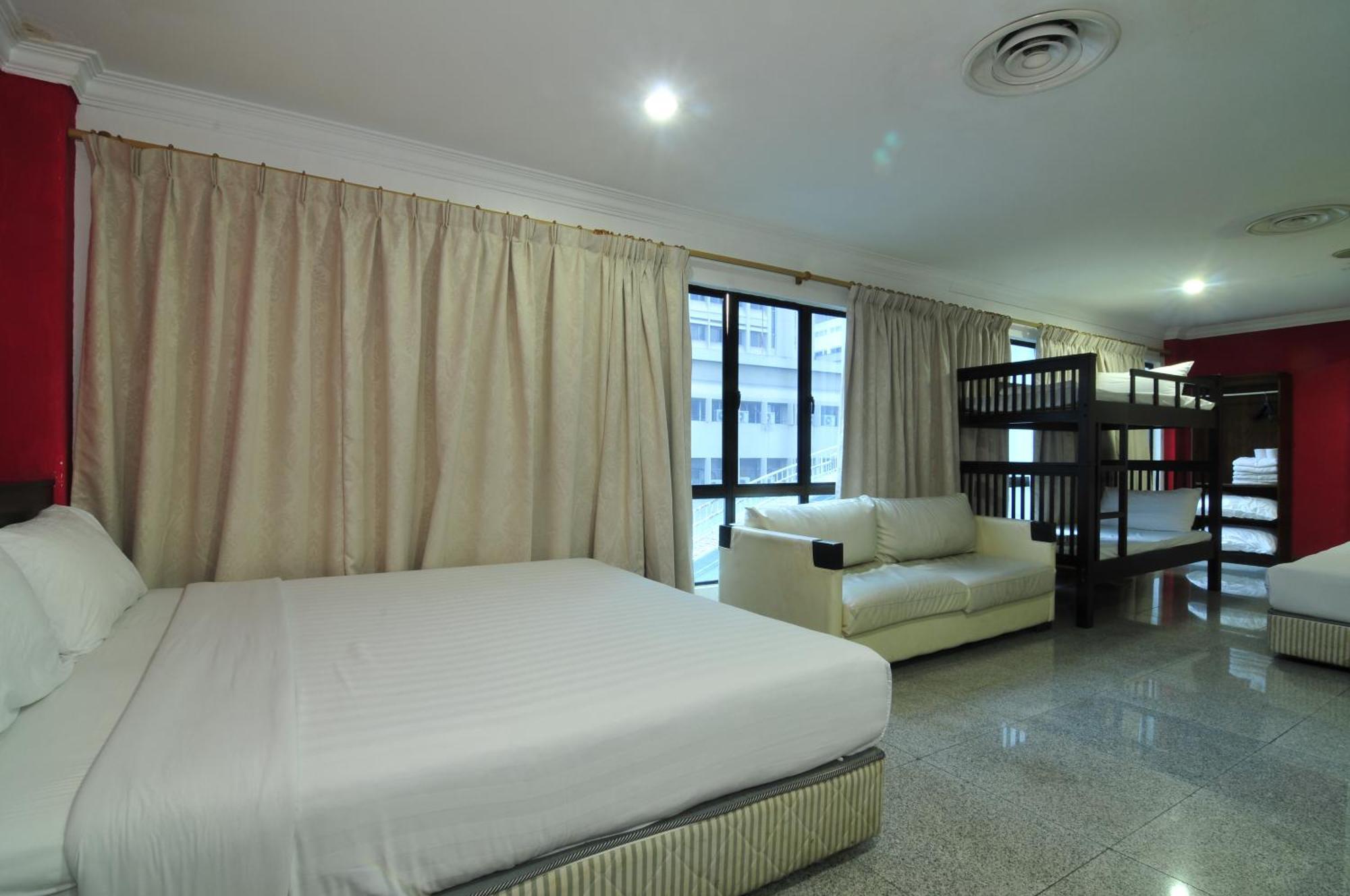 Hotel China Town 2 Kuala Lumpur Dış mekan fotoğraf