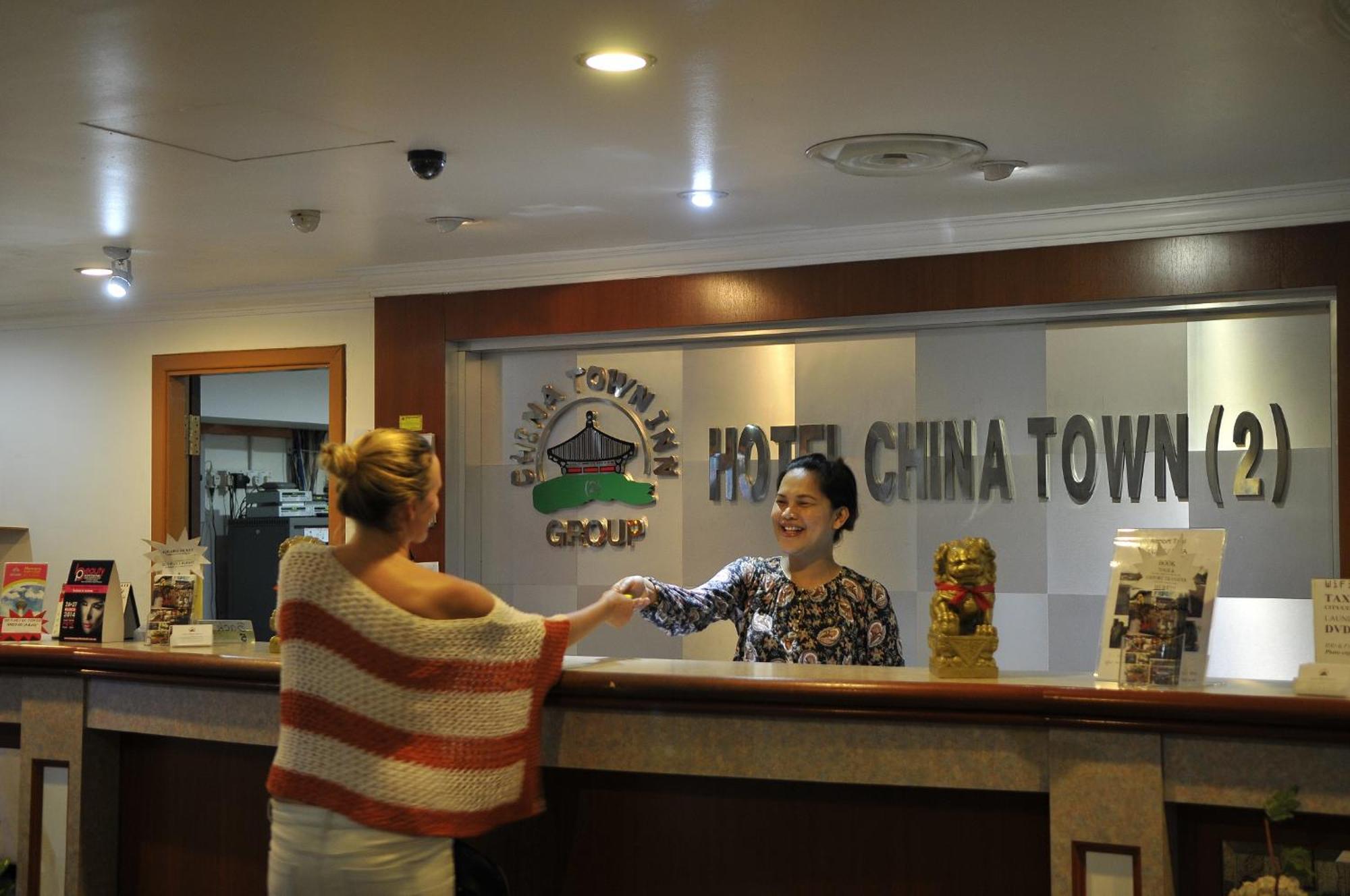 Hotel China Town 2 Kuala Lumpur Dış mekan fotoğraf