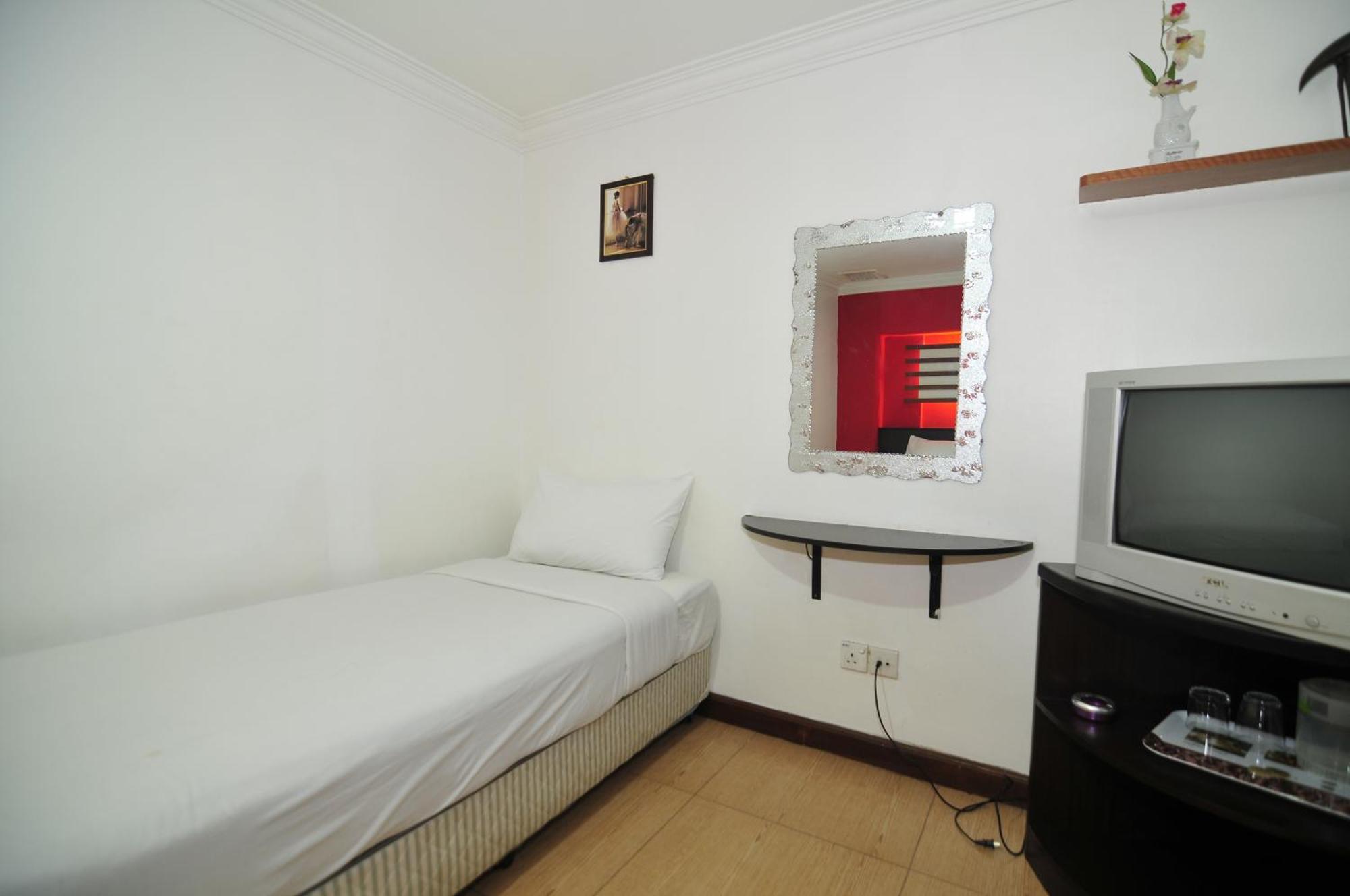 Hotel China Town 2 Kuala Lumpur Dış mekan fotoğraf
