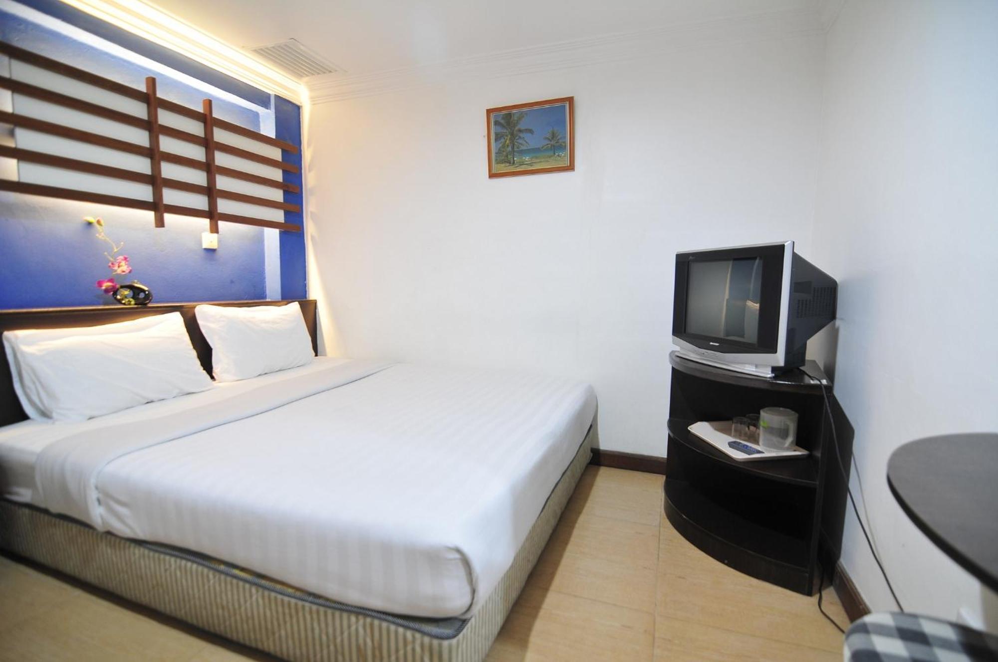 Hotel China Town 2 Kuala Lumpur Dış mekan fotoğraf