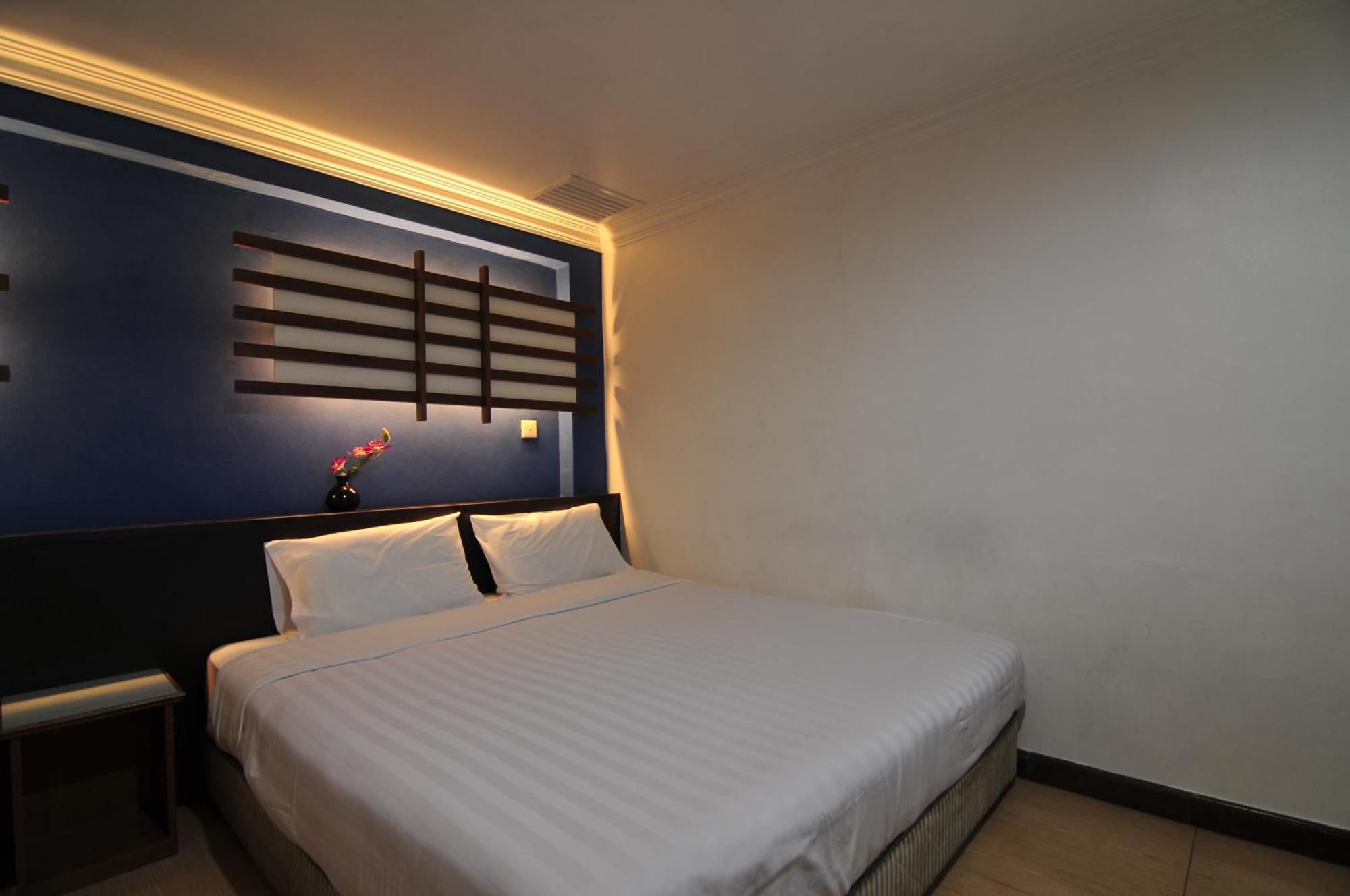 Hotel China Town 2 Kuala Lumpur Dış mekan fotoğraf