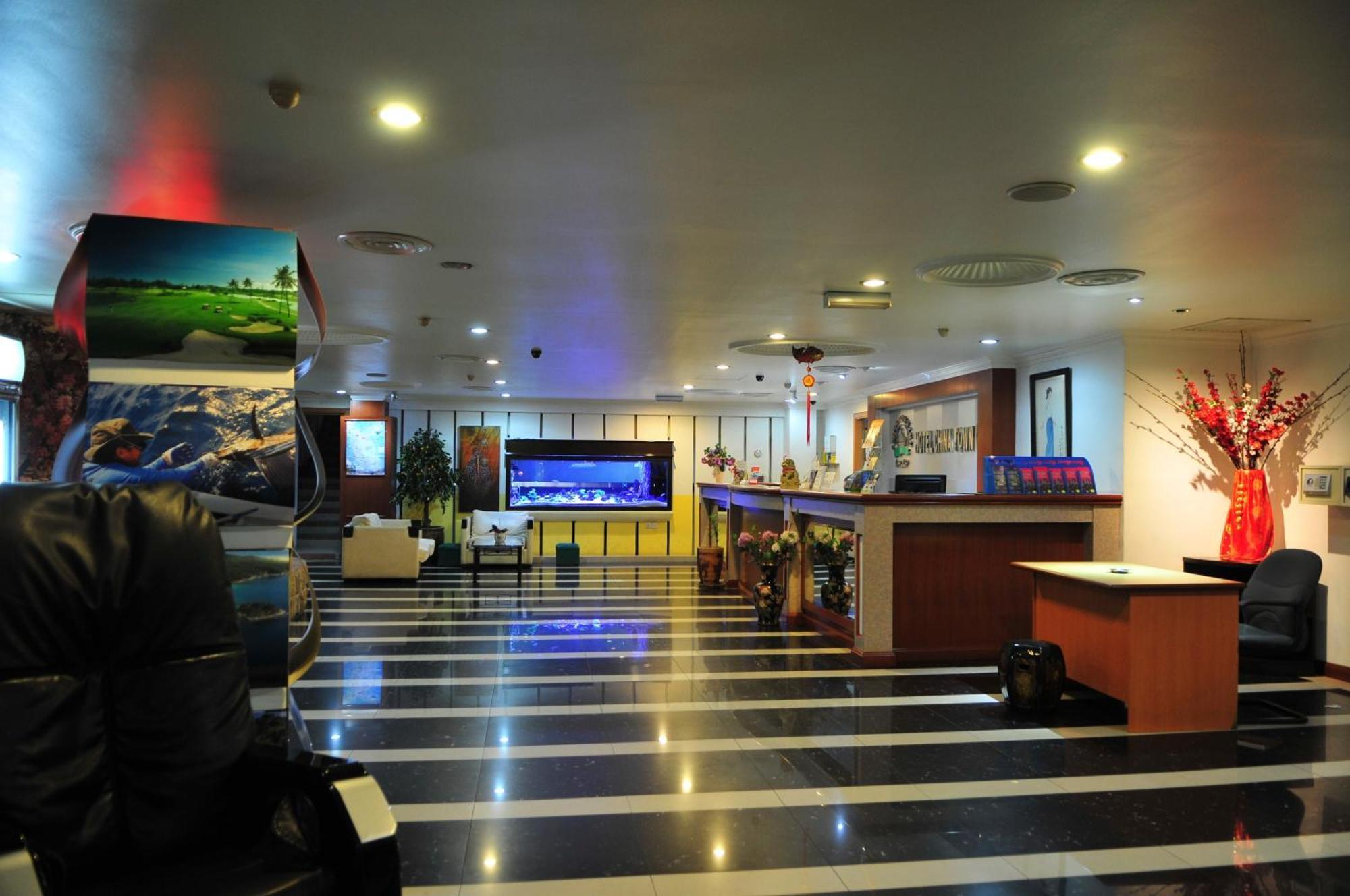 Hotel China Town 2 Kuala Lumpur Dış mekan fotoğraf