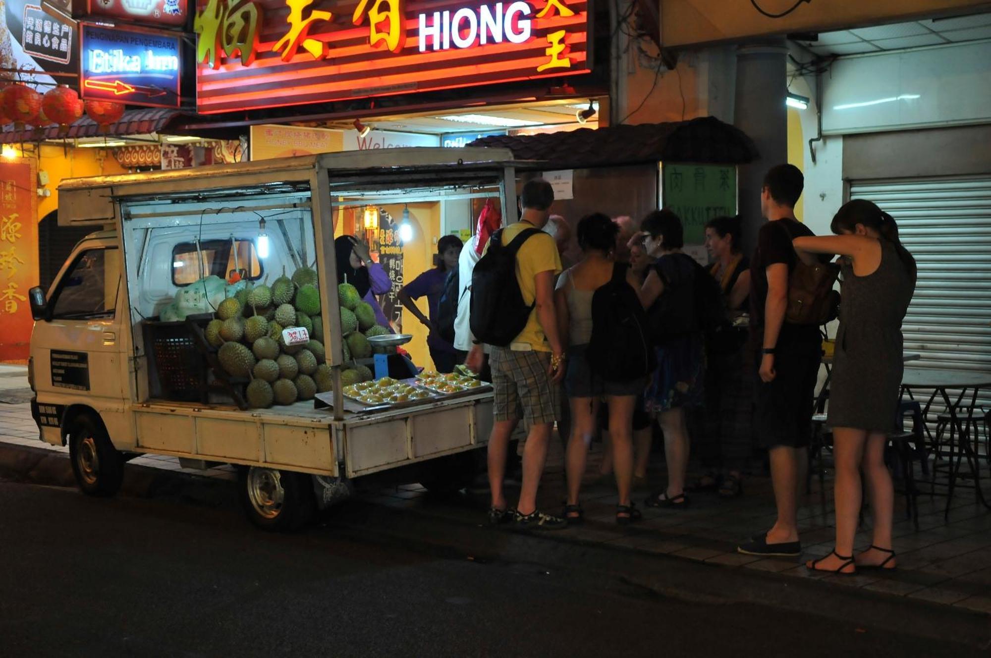 Hotel China Town 2 Kuala Lumpur Dış mekan fotoğraf