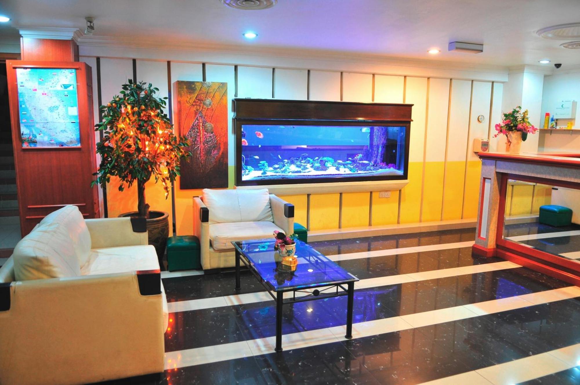 Hotel China Town 2 Kuala Lumpur Dış mekan fotoğraf