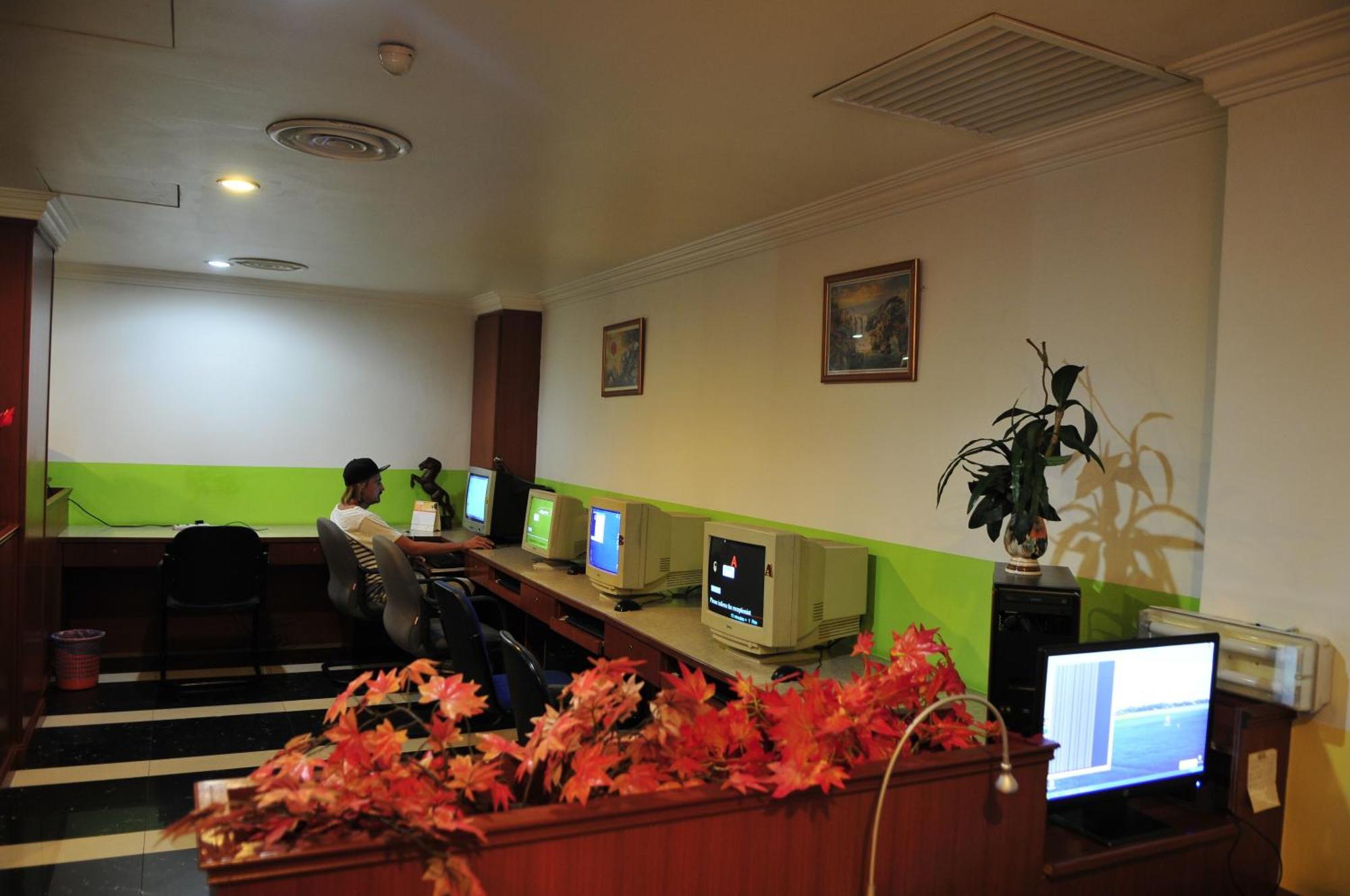 Hotel China Town 2 Kuala Lumpur Dış mekan fotoğraf