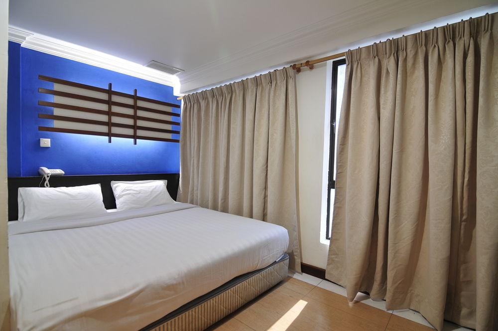 Hotel China Town 2 Kuala Lumpur Dış mekan fotoğraf