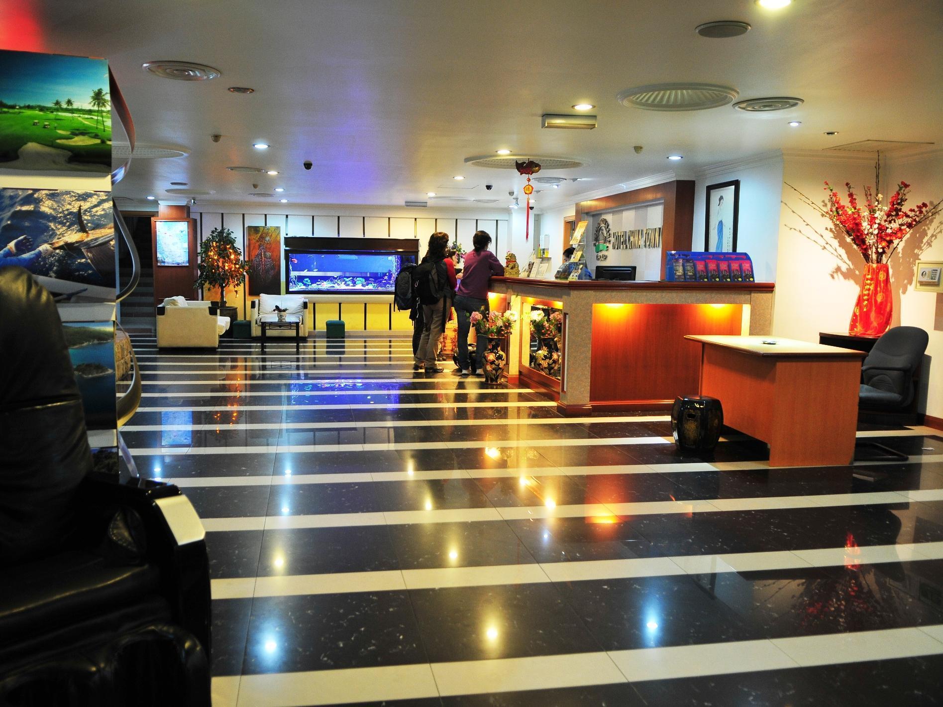 Hotel China Town 2 Kuala Lumpur Dış mekan fotoğraf