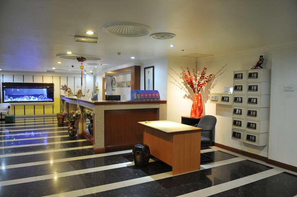 Hotel China Town 2 Kuala Lumpur Dış mekan fotoğraf
