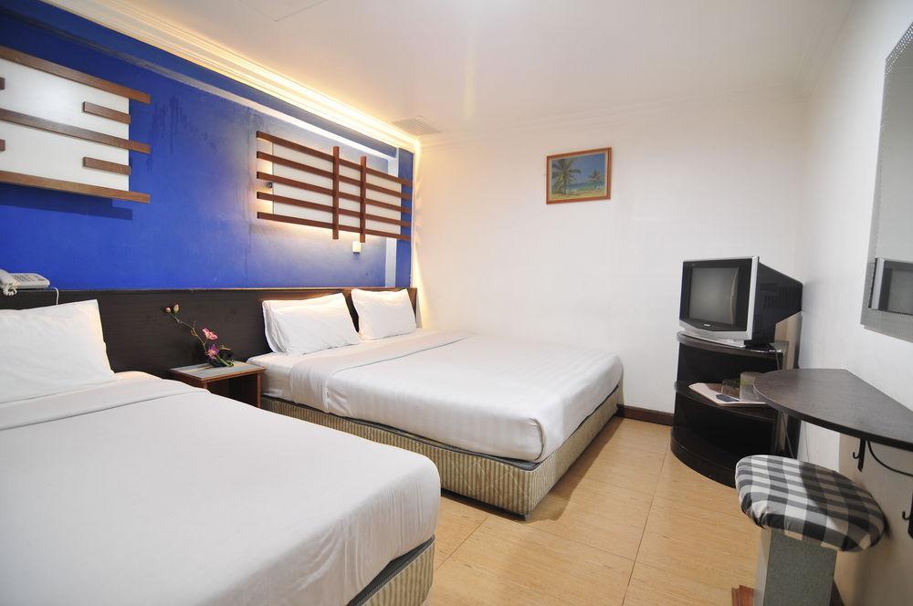 Hotel China Town 2 Kuala Lumpur Dış mekan fotoğraf