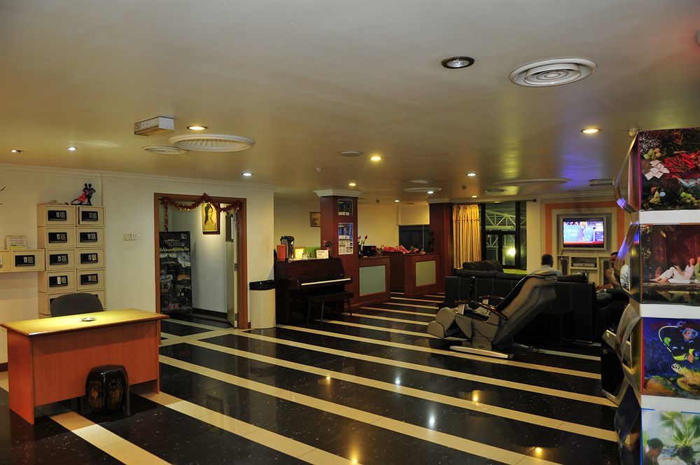 Hotel China Town 2 Kuala Lumpur Dış mekan fotoğraf