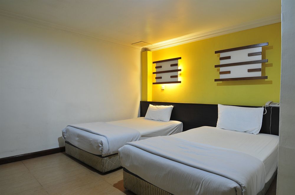 Hotel China Town 2 Kuala Lumpur Dış mekan fotoğraf