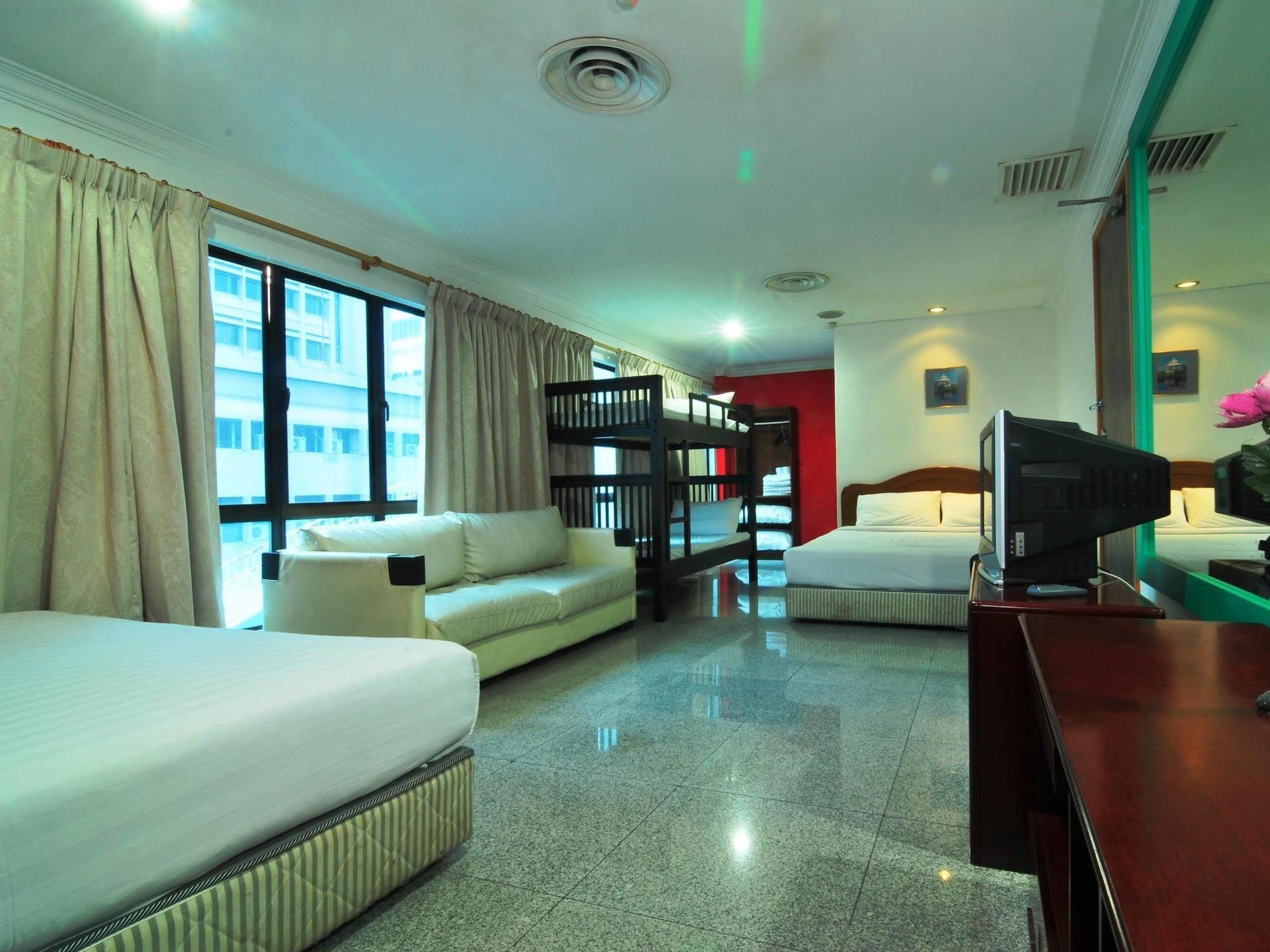 Hotel China Town 2 Kuala Lumpur Dış mekan fotoğraf