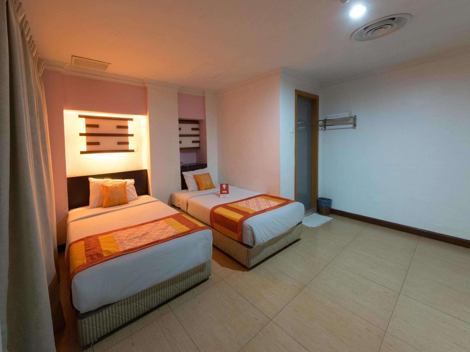 Hotel China Town 2 Kuala Lumpur Dış mekan fotoğraf