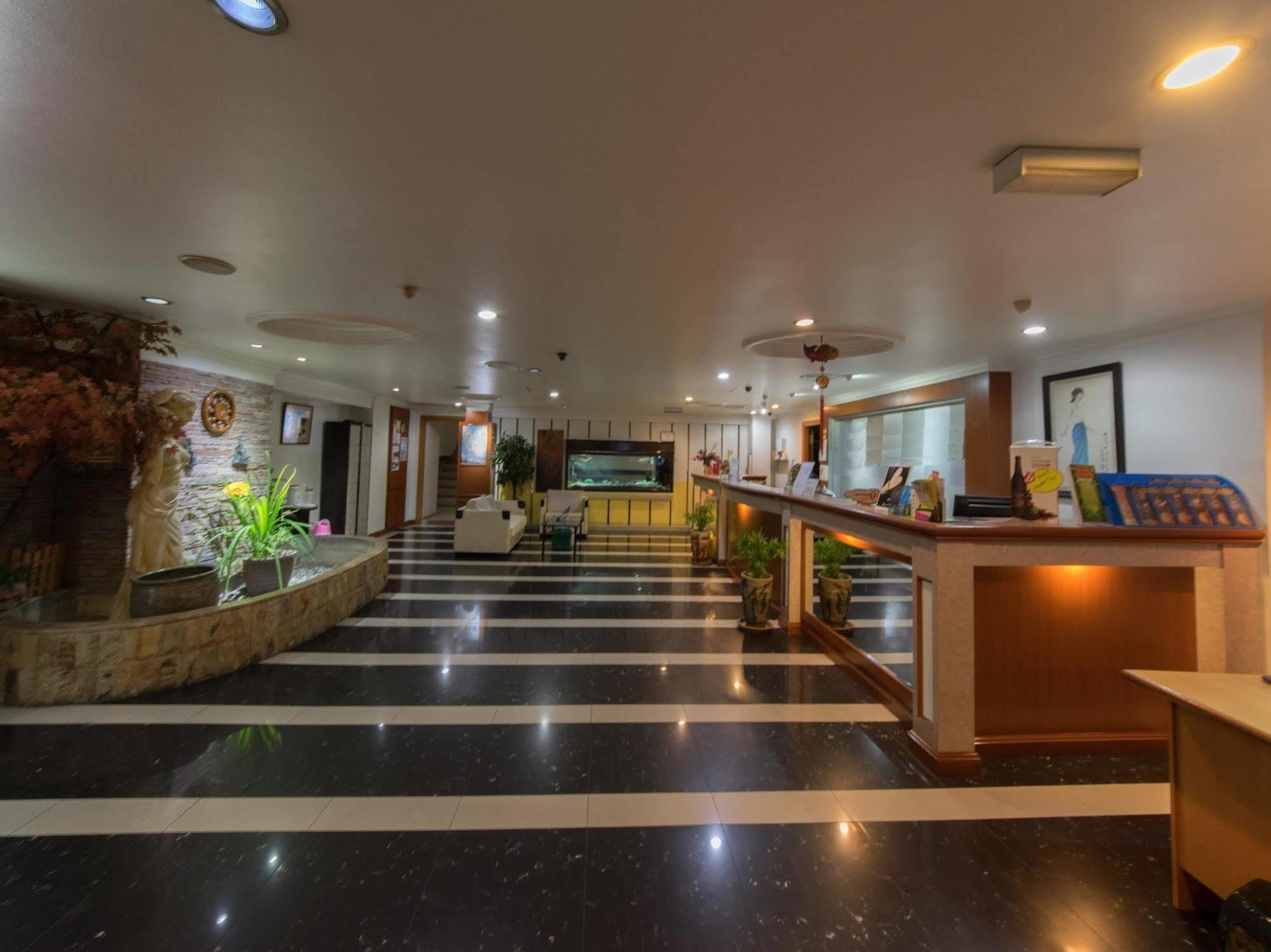Hotel China Town 2 Kuala Lumpur Dış mekan fotoğraf