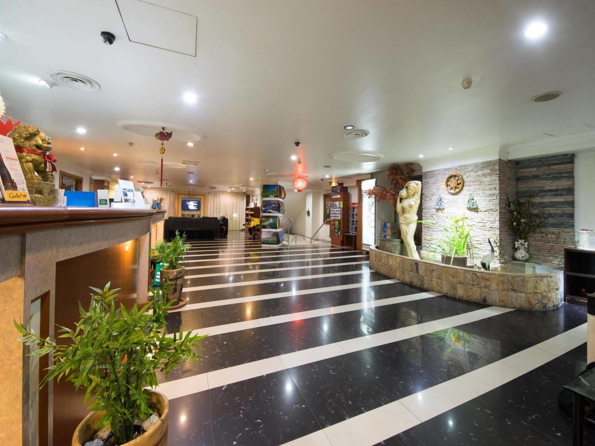 Hotel China Town 2 Kuala Lumpur Dış mekan fotoğraf
