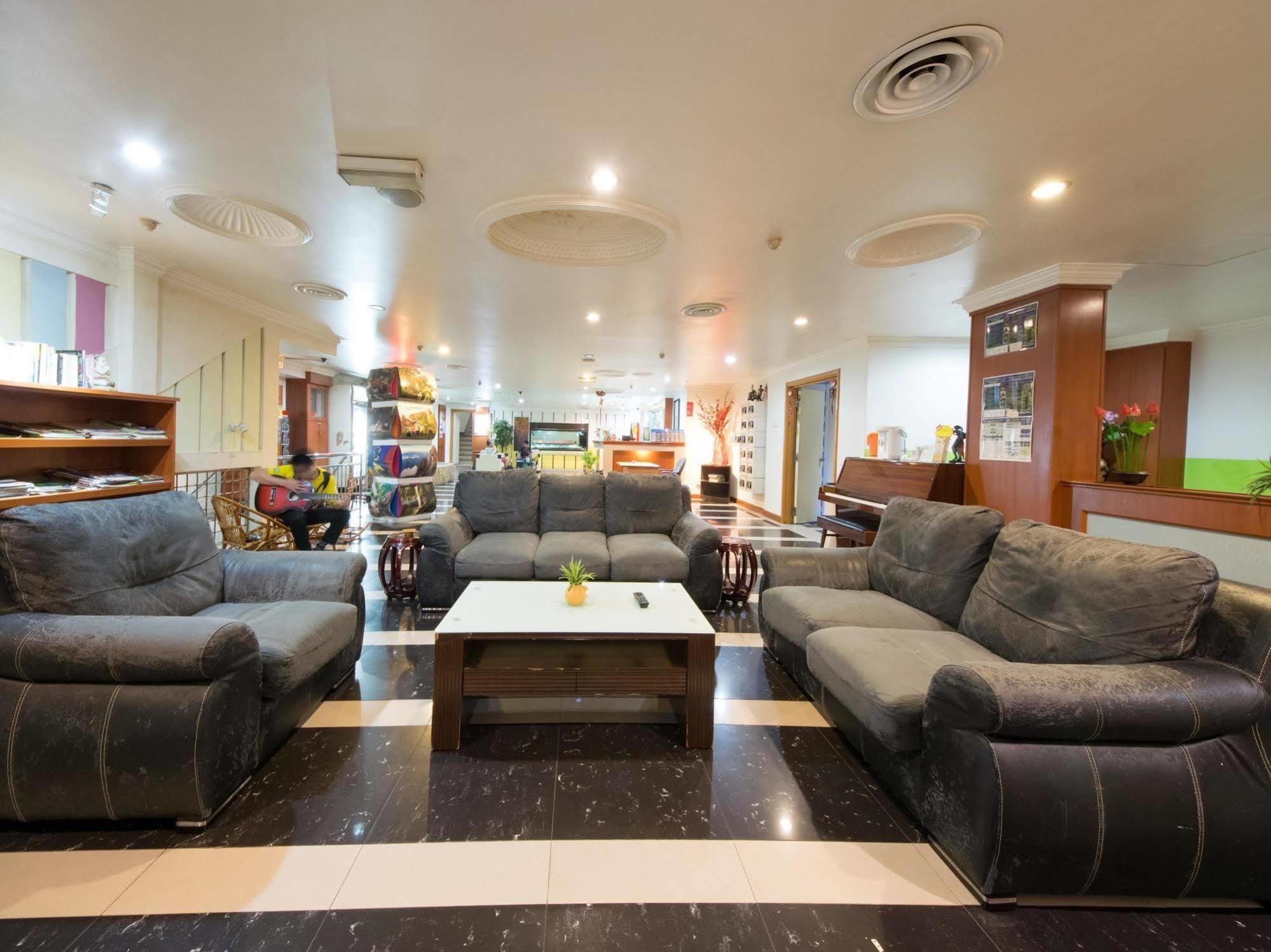 Hotel China Town 2 Kuala Lumpur Dış mekan fotoğraf