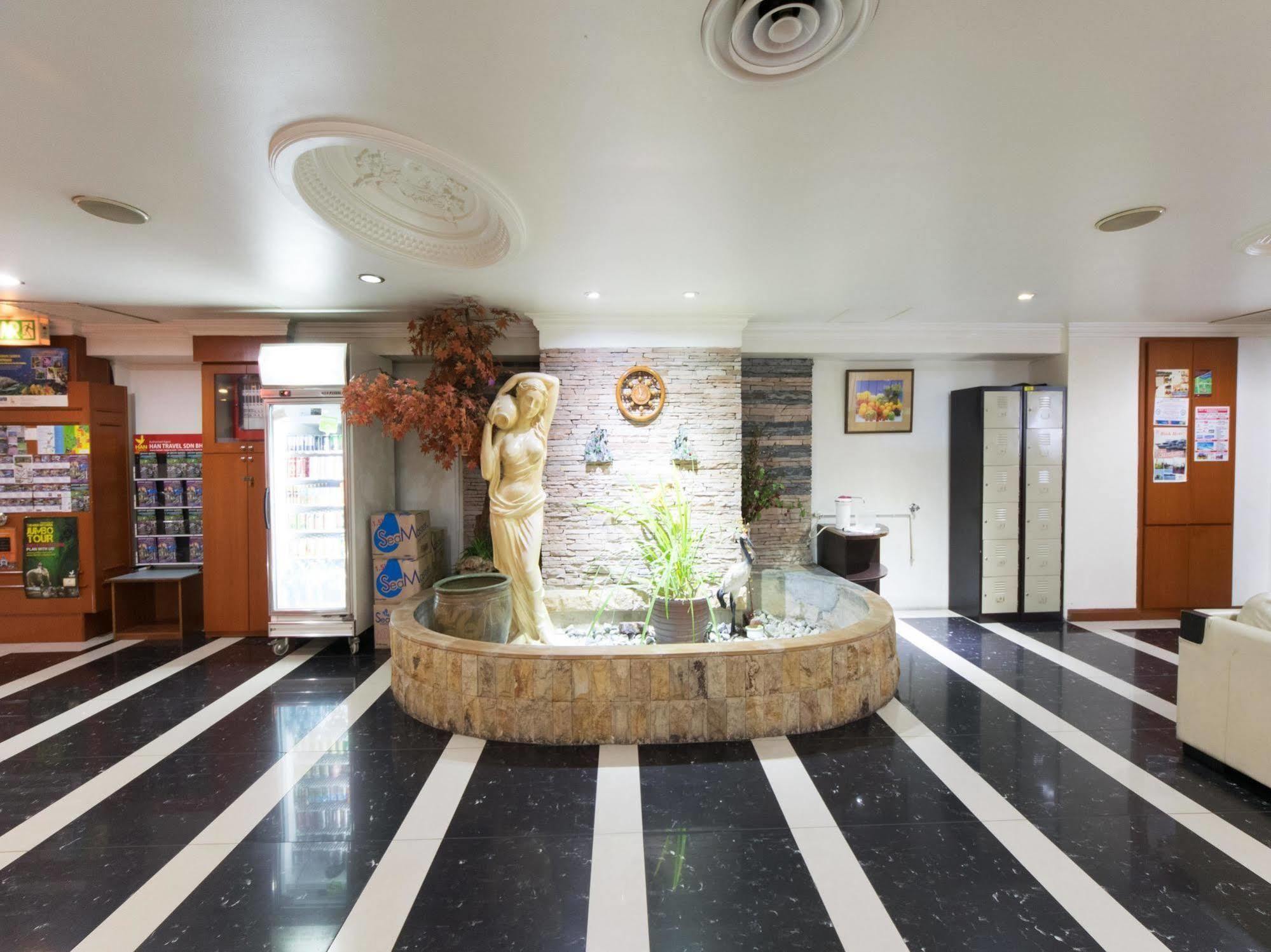 Hotel China Town 2 Kuala Lumpur Dış mekan fotoğraf