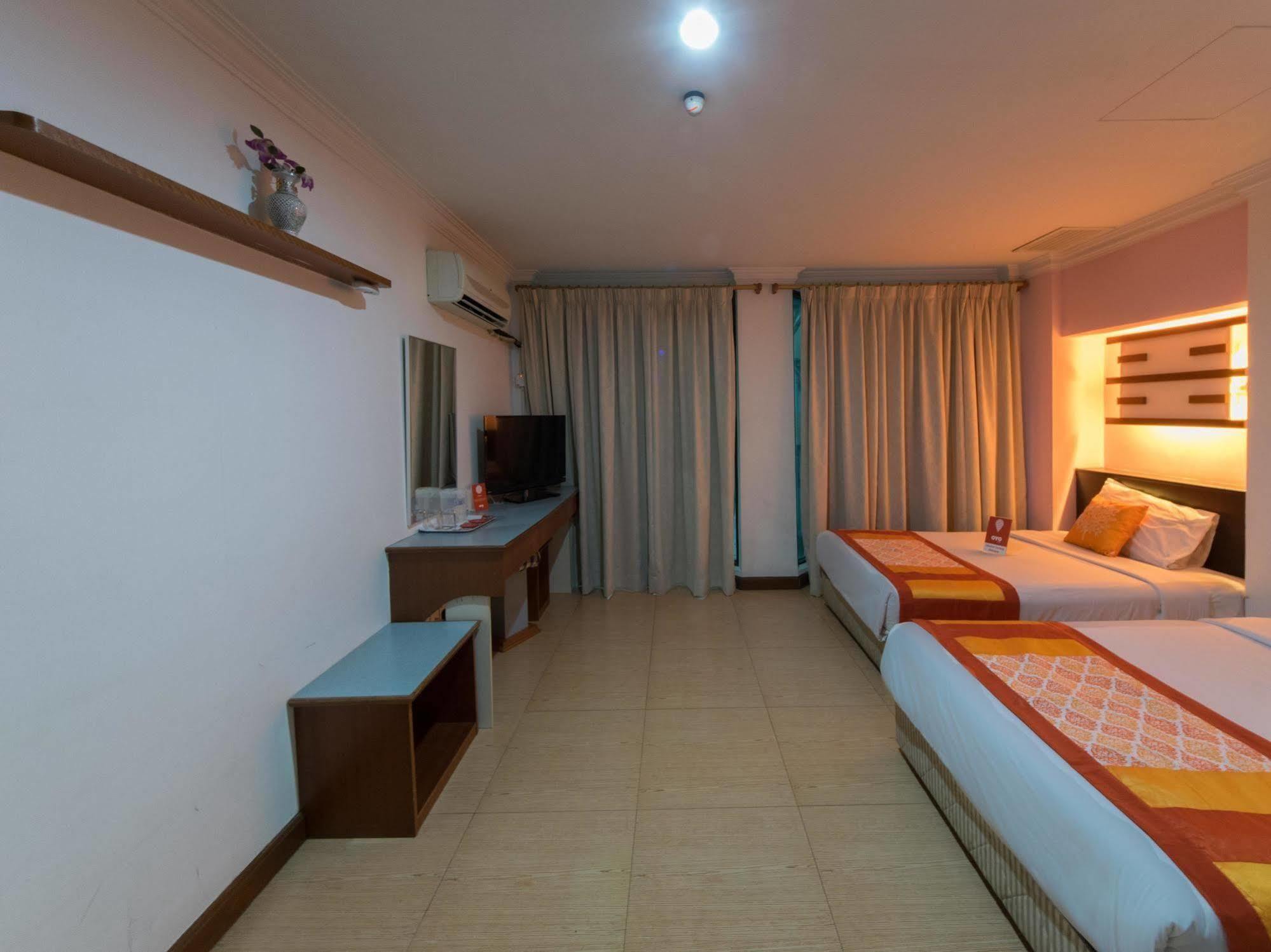 Hotel China Town 2 Kuala Lumpur Dış mekan fotoğraf