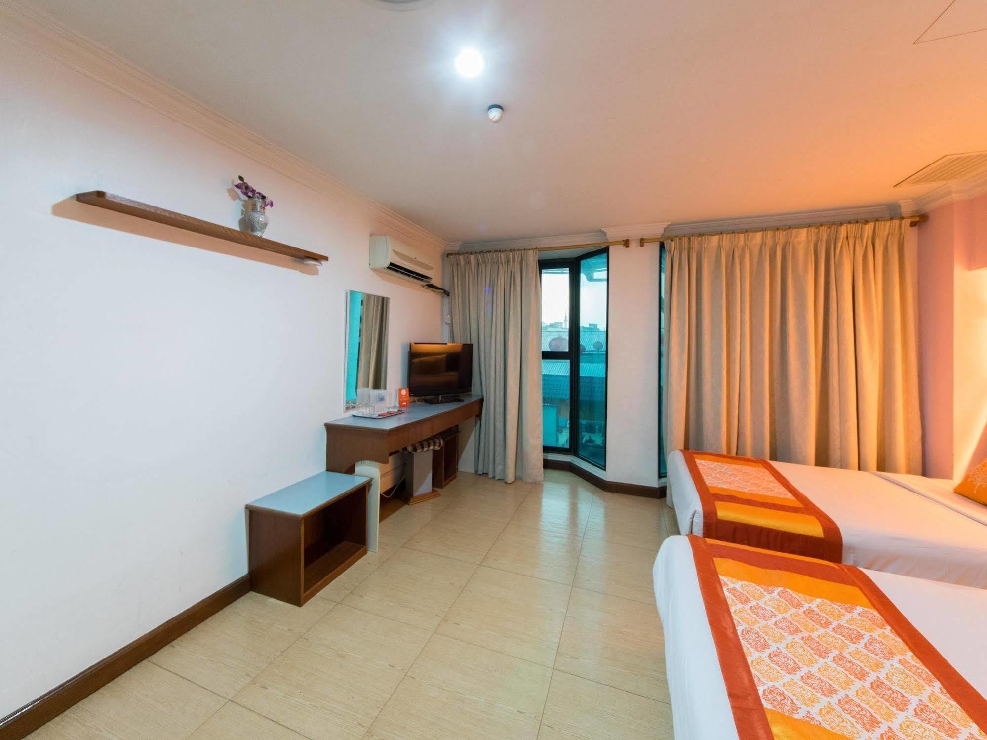 Hotel China Town 2 Kuala Lumpur Dış mekan fotoğraf