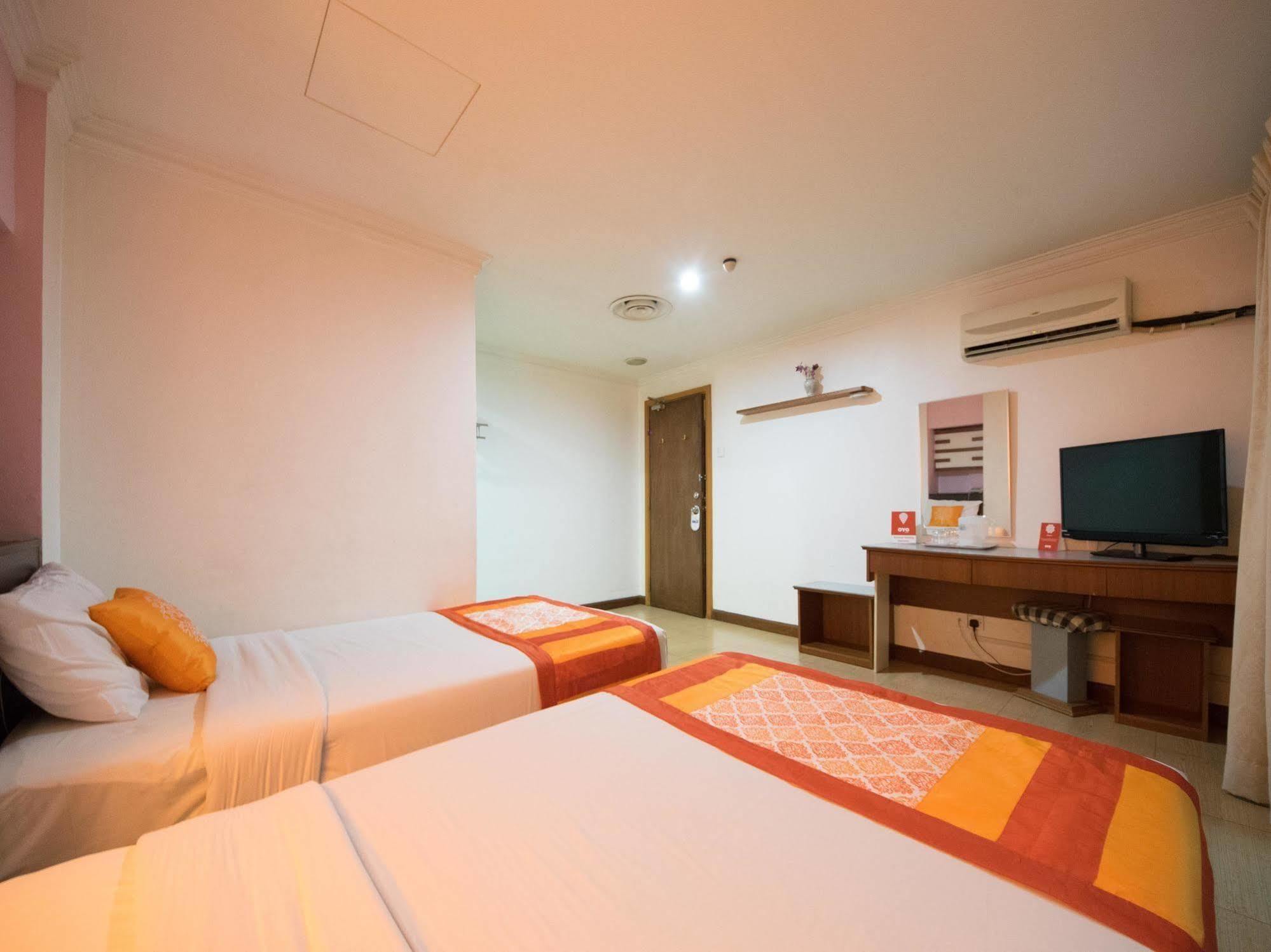 Hotel China Town 2 Kuala Lumpur Dış mekan fotoğraf